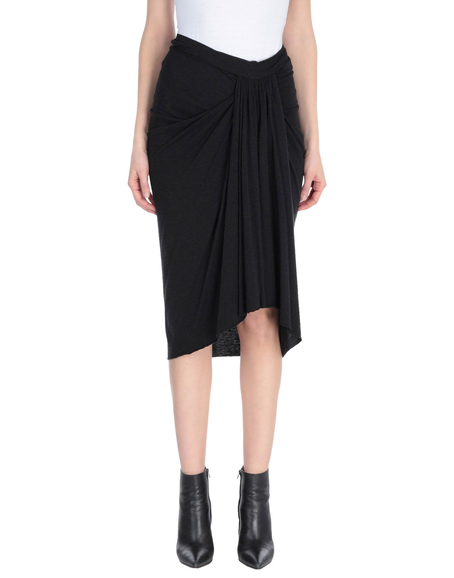 Юбка RICK OWENS LILIES