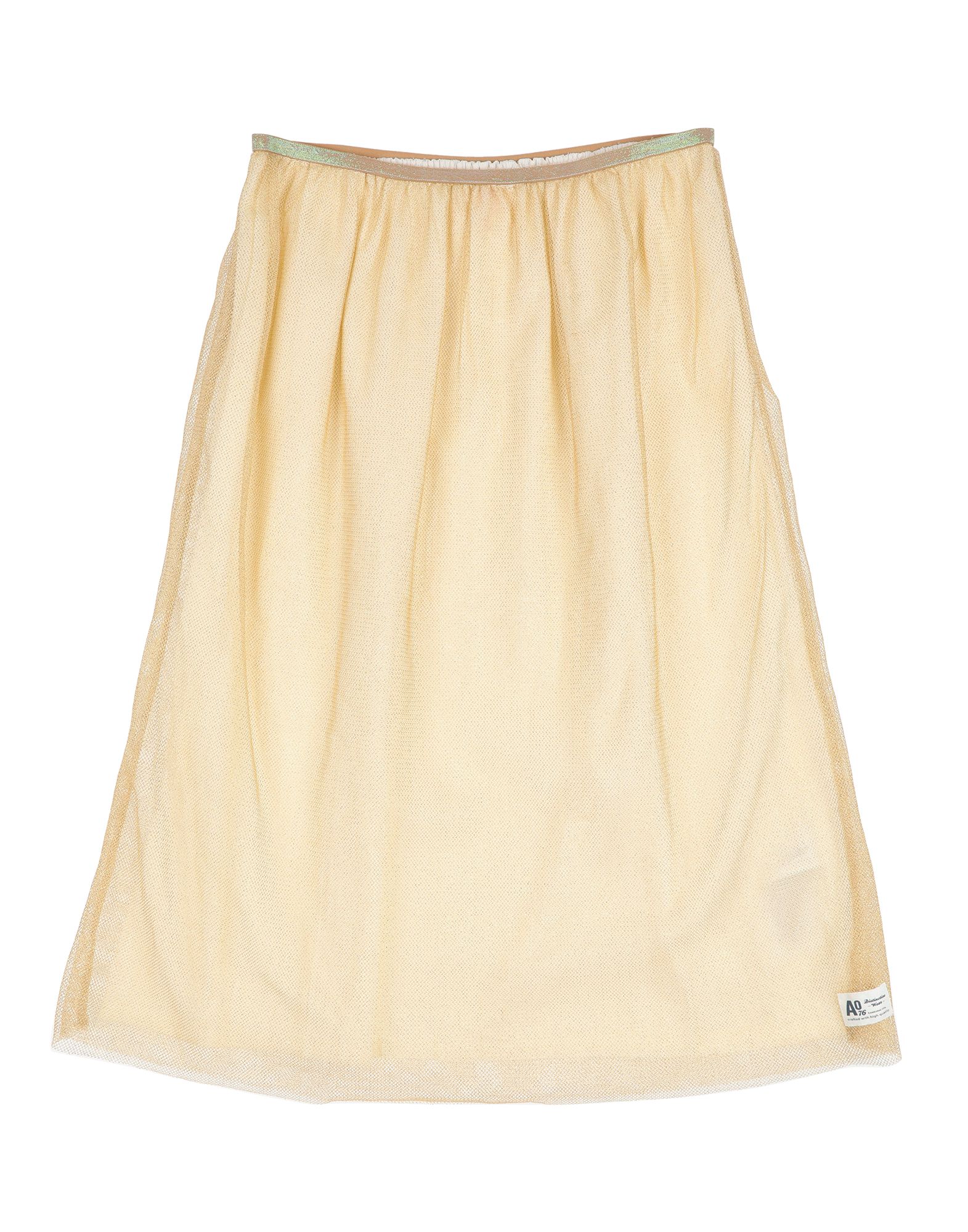American Outfitters Kids' Skirts In Platinum