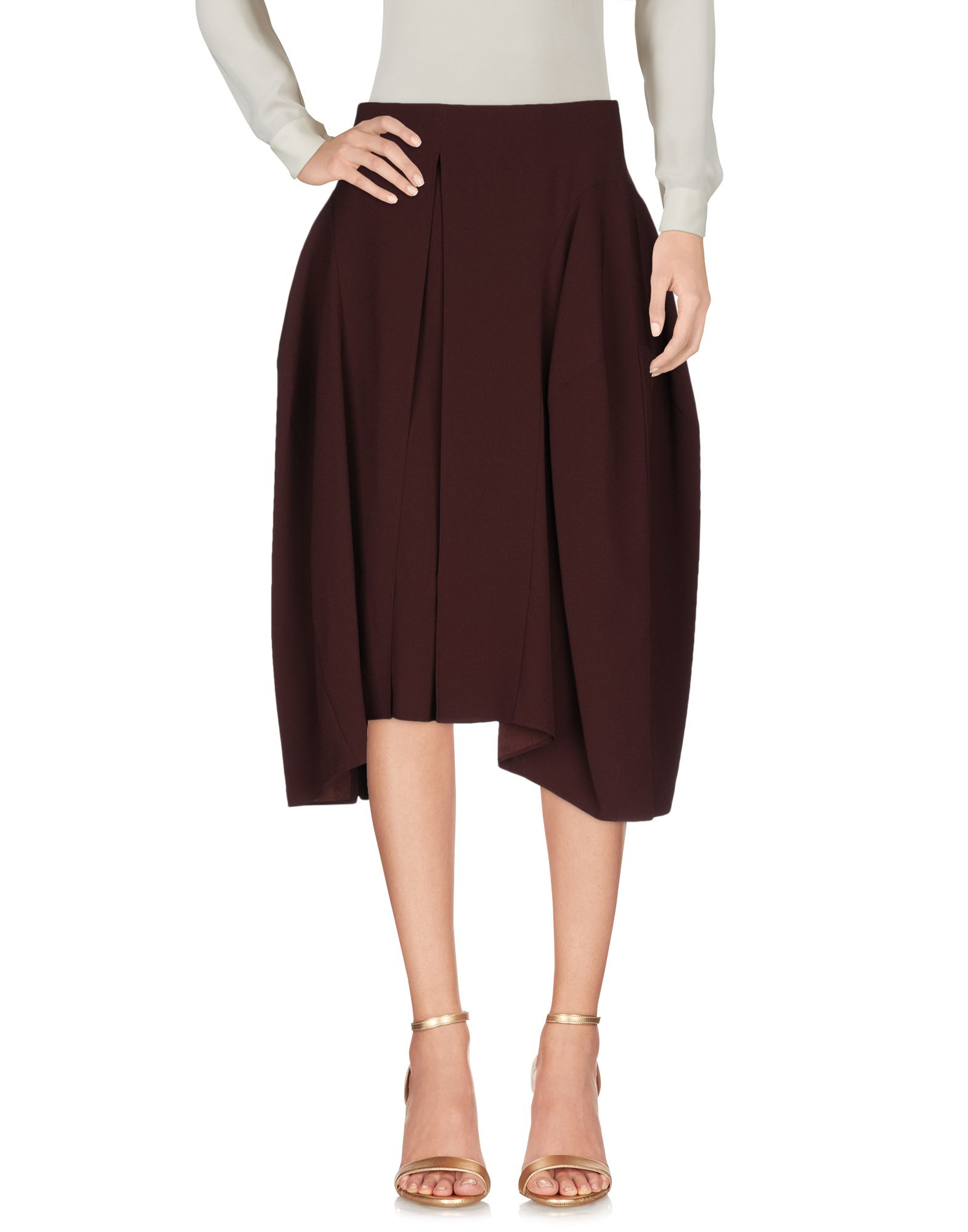  Chloé - Hosen & Röcke - Midi-röcke - On Yoox.com 