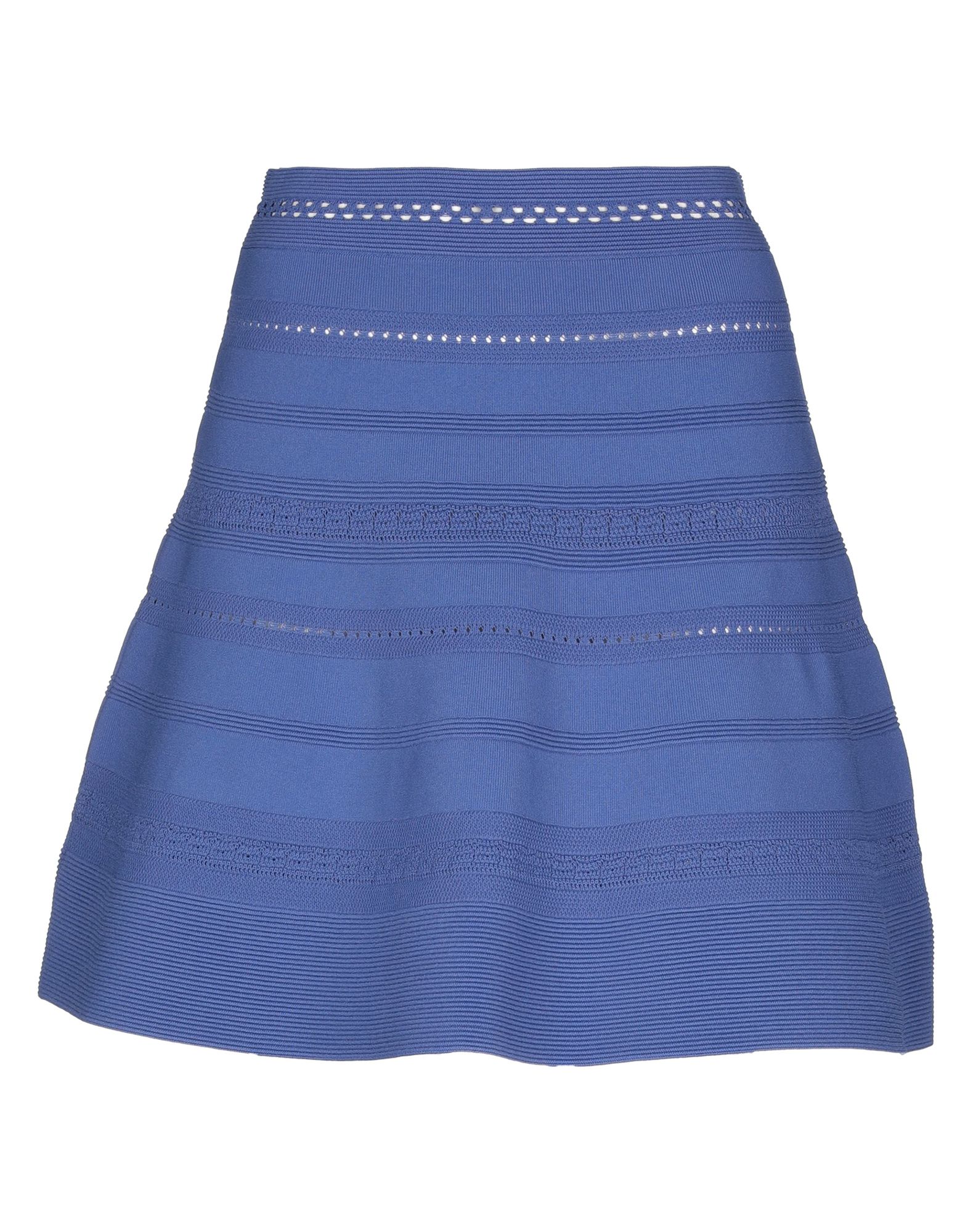 SANDRO Knee length skirt,35403939VX 2
