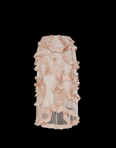 MONCLER SKIRT - Knee length skirts - women