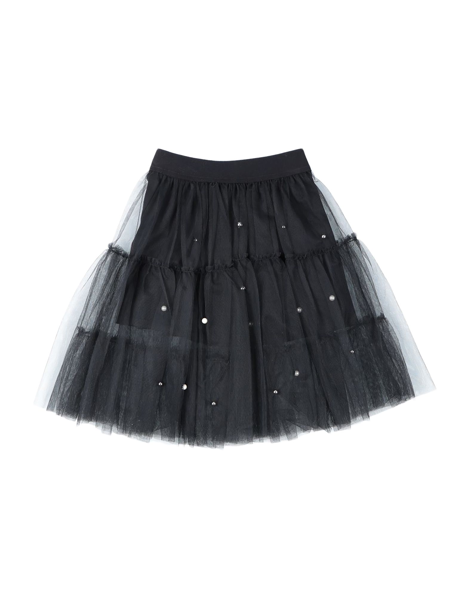 T-love Kids' Skirts In Black