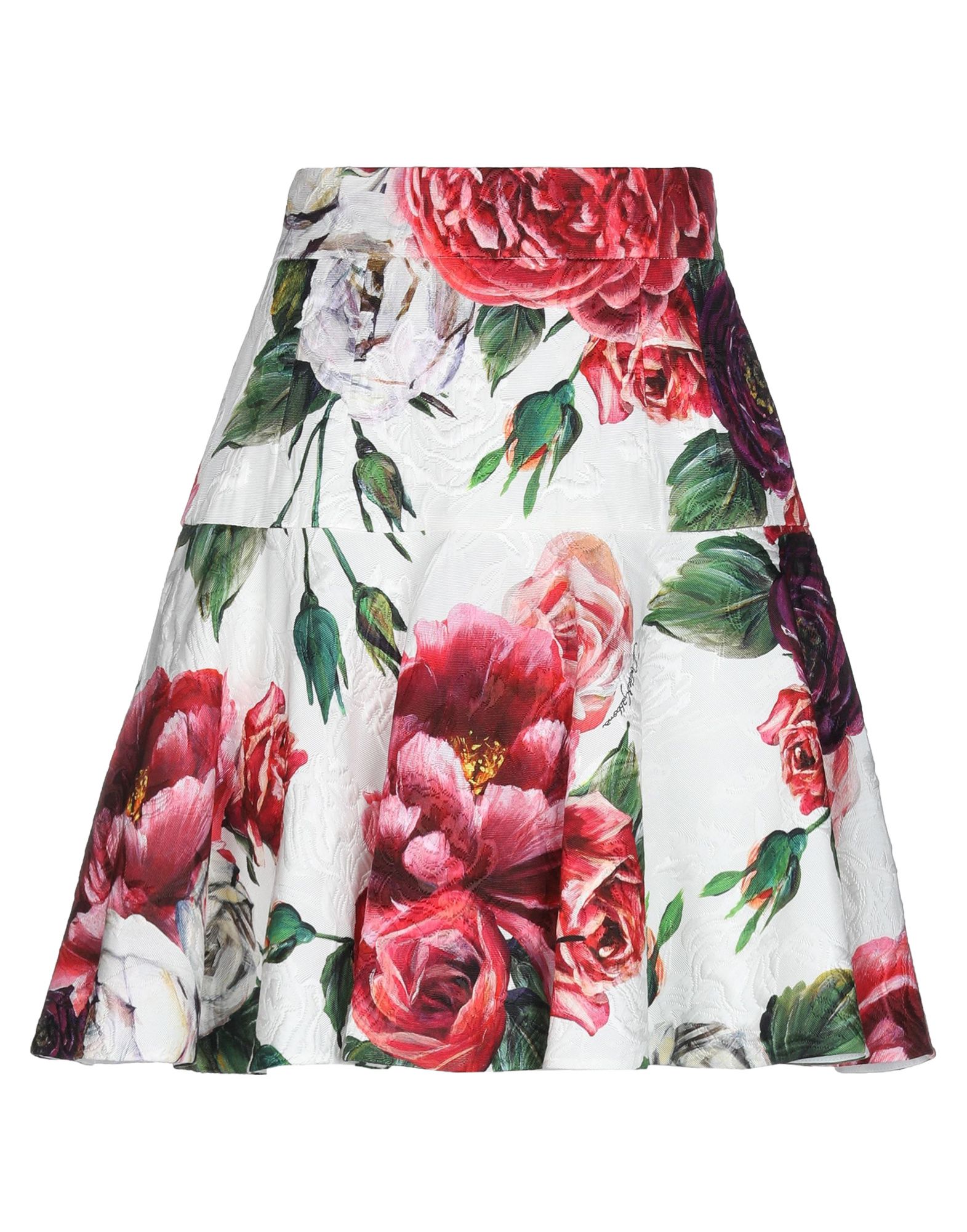 DOLCE&GABBANA DOLCE&GABBANA BOTTOMWEAR Μίντι φούστα