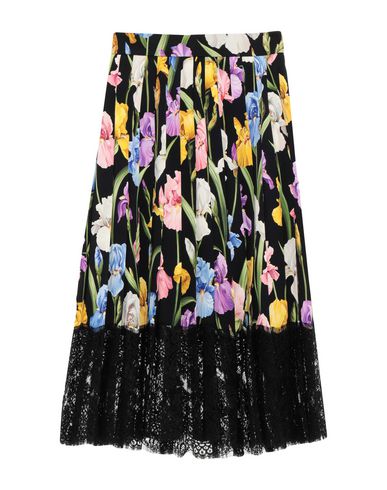 Юбка миди DOLCE & GABBANA 