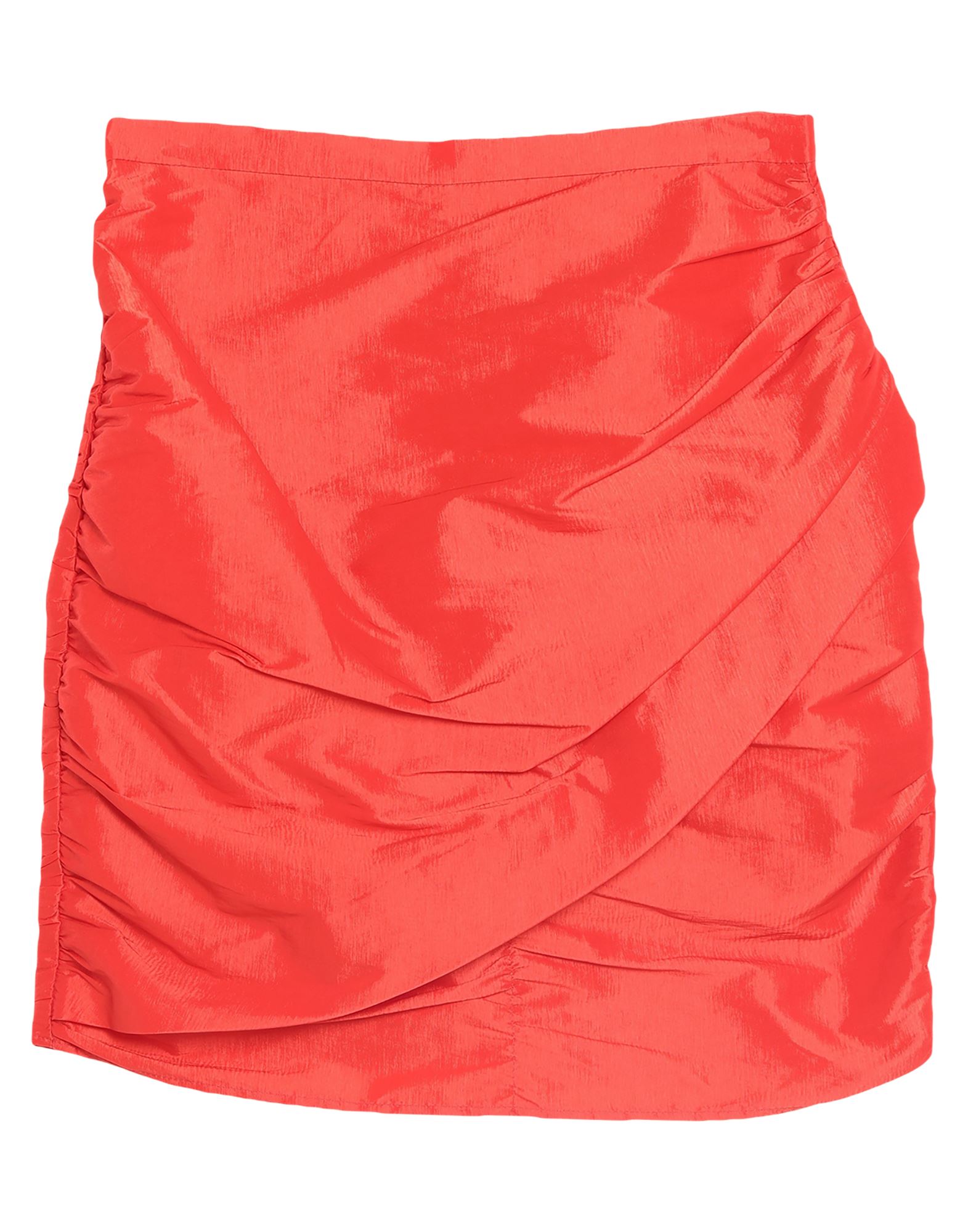 Kate By Laltramoda Mini Skirts In Red | ModeSens