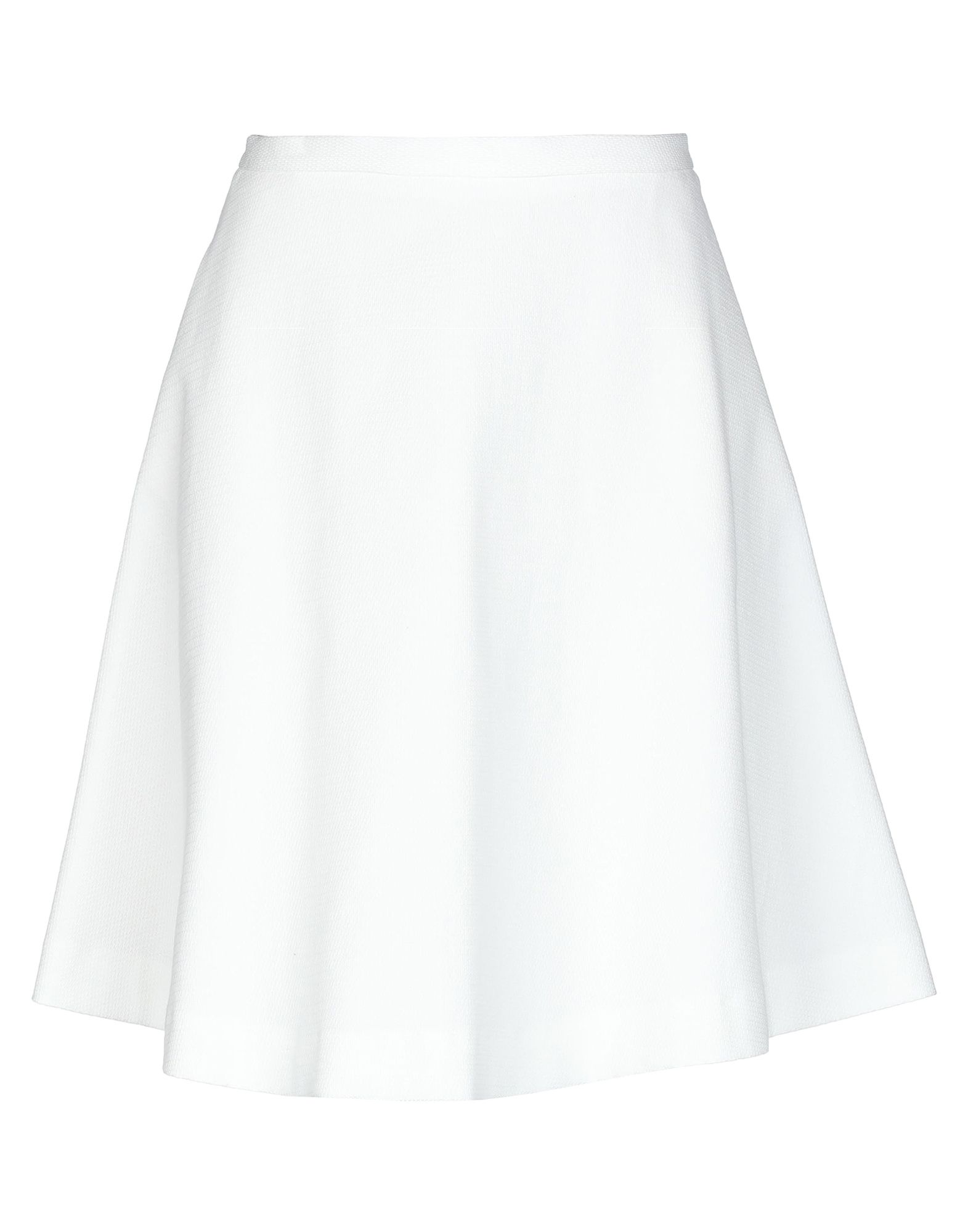 Paul & Joe Sister Knee Length Skirt In Ivory | ModeSens