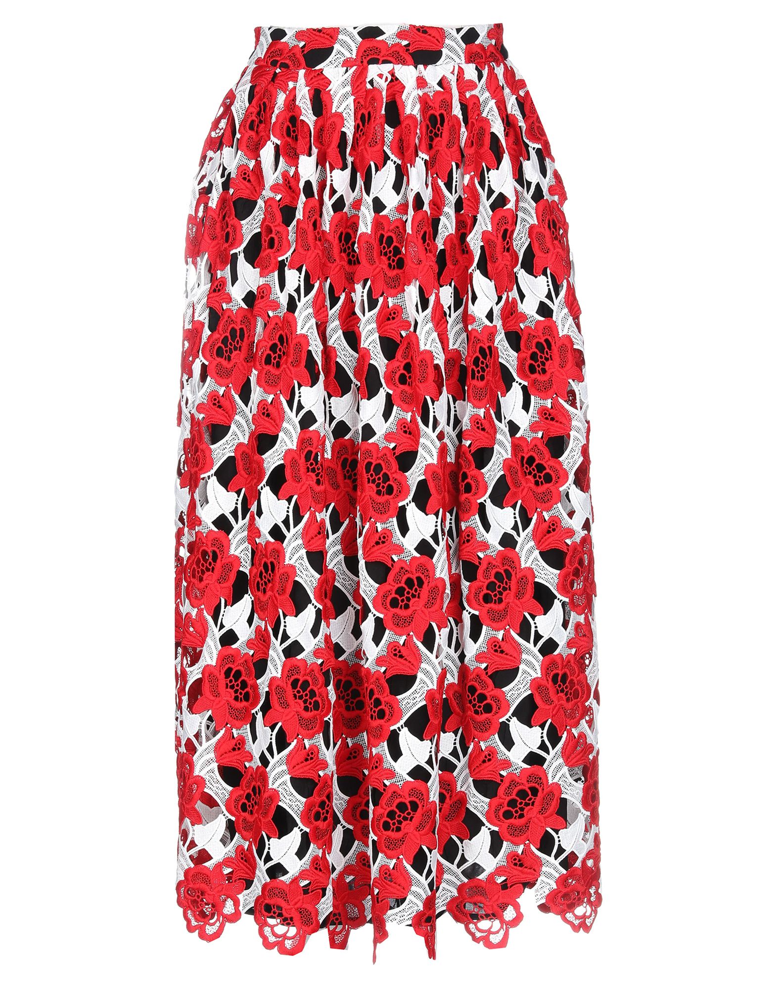 HOUSE OF HOLLAND Maxi Skirts,35407537LD 4