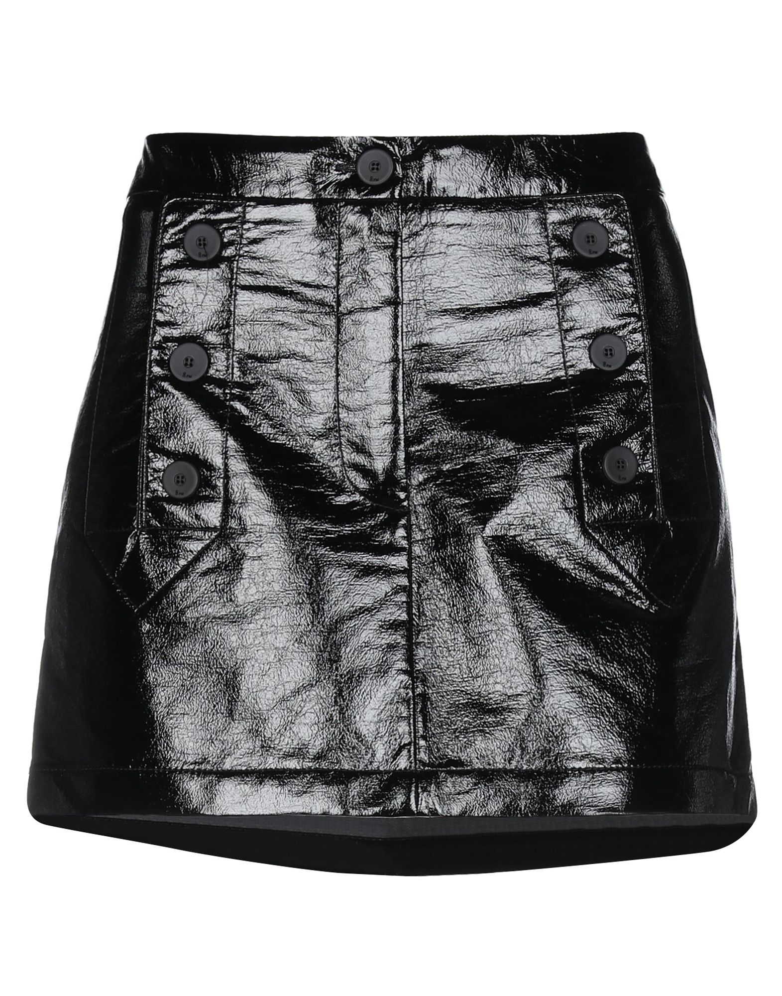 8PM Mini skirt,35408179LG 5