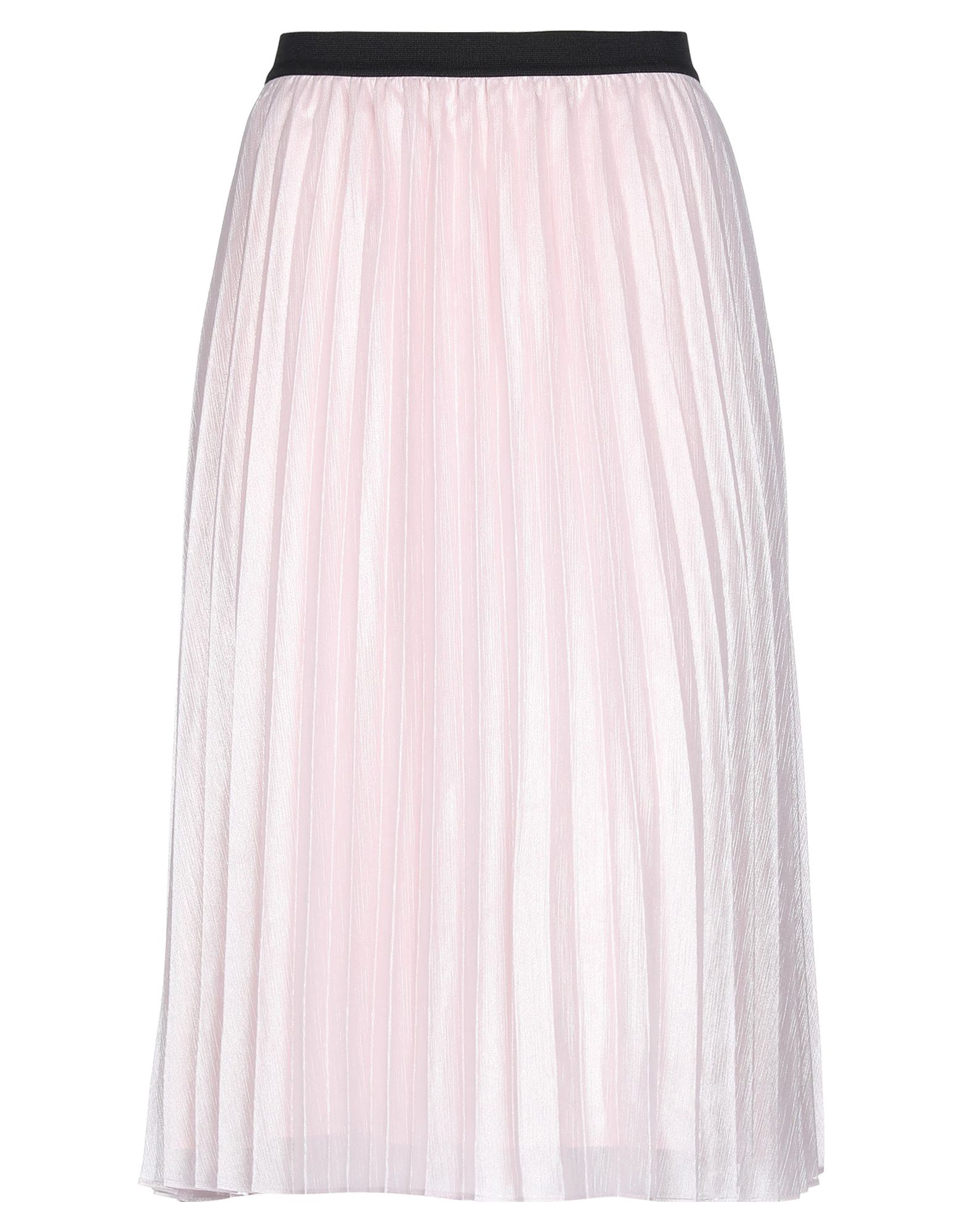 Pinko Midi Skirts In Light Pink | ModeSens