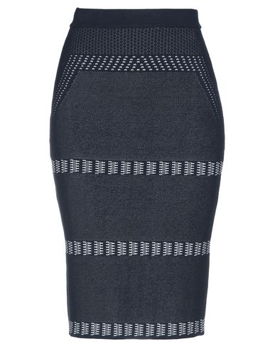 Woman Mini skirt Camel Size M Polyester, Polyamide, Elastane