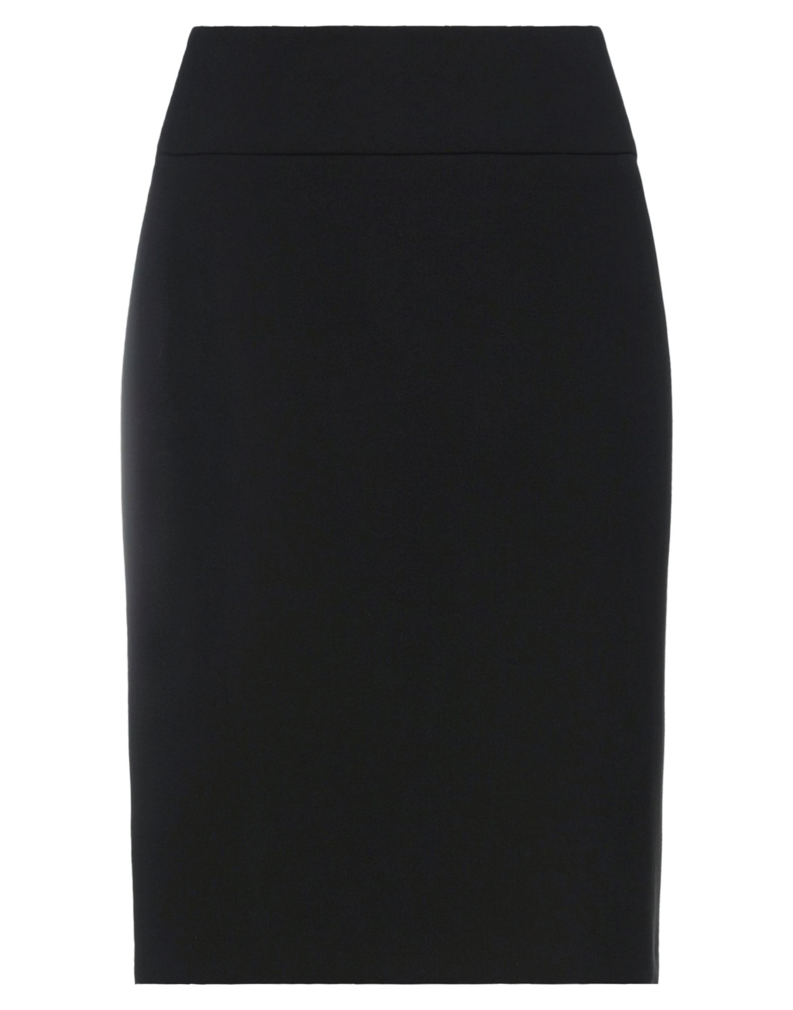 Accuà By Psr Midi Skirts In Black