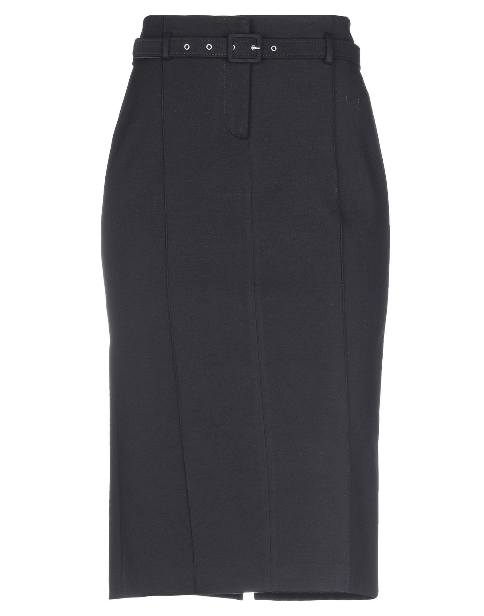 Jucca Midi Skirts In Black | ModeSens