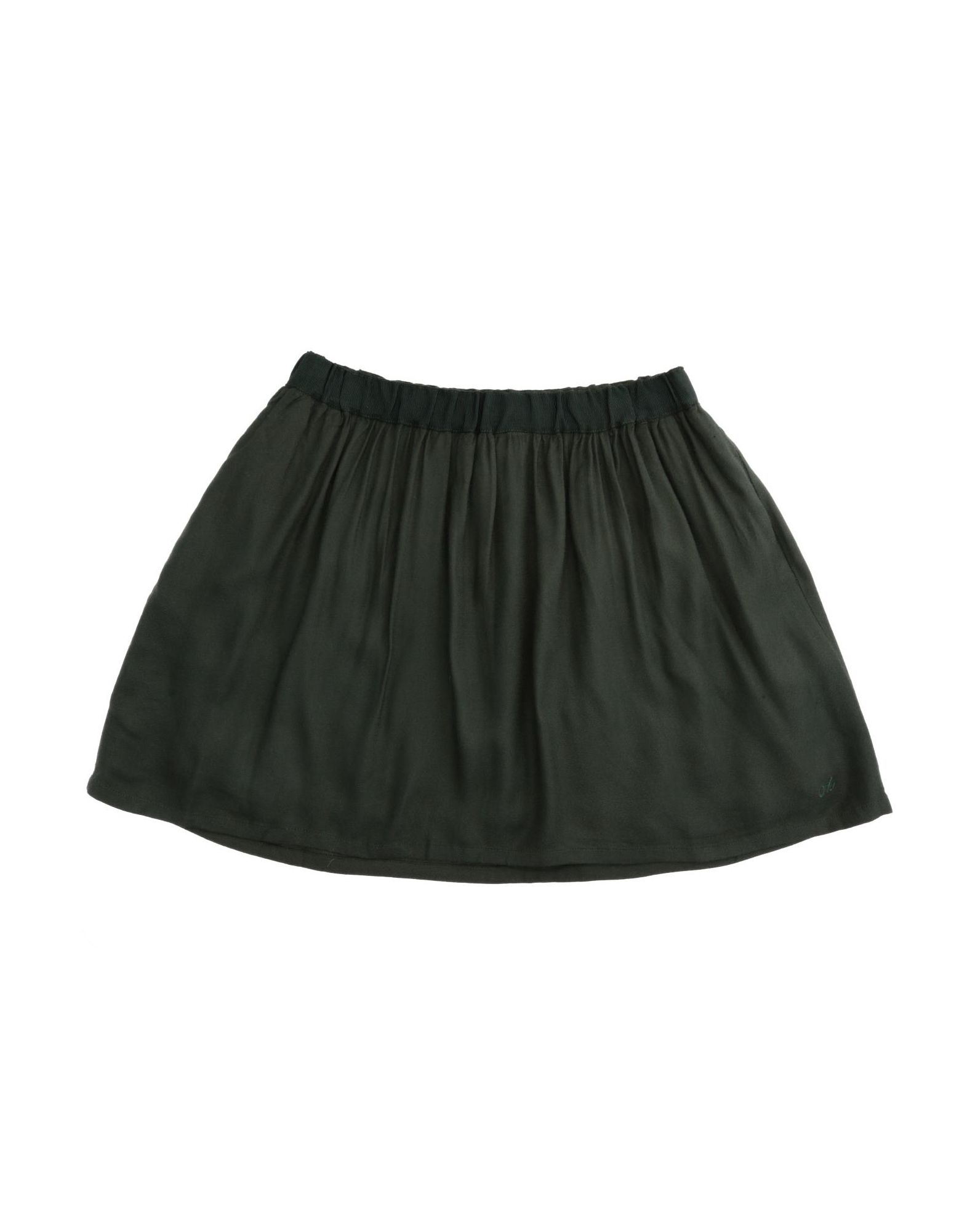 American Outfitters Kids' Skirts In Dark Green
