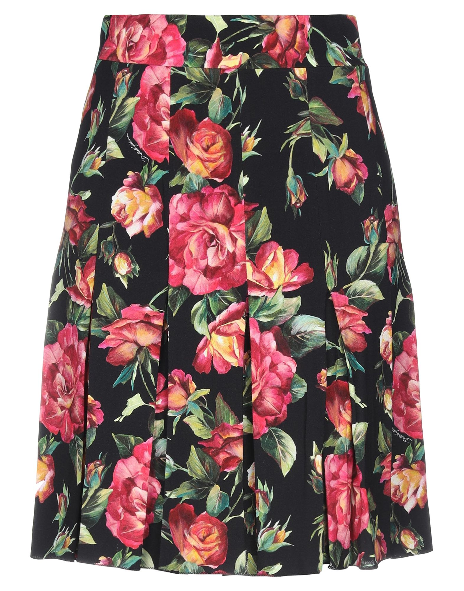 DOLCE&GABBANA DOLCE&GABBANA BOTTOMWEAR Μίντι φούστα