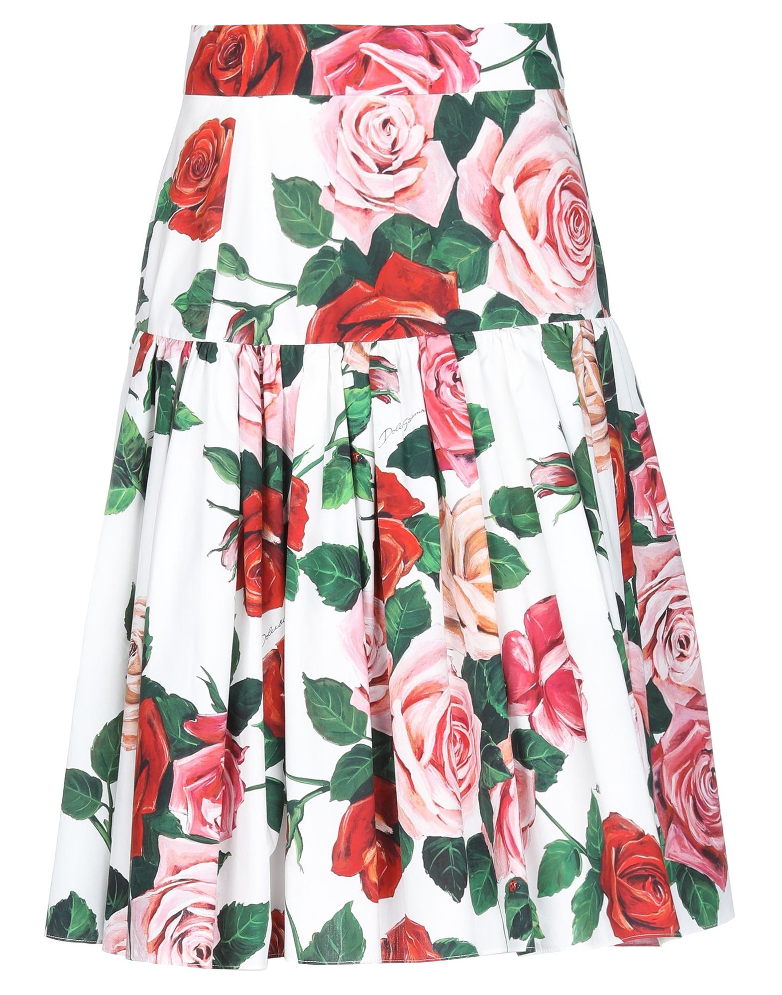 Юбка DOLCE & GABBANA