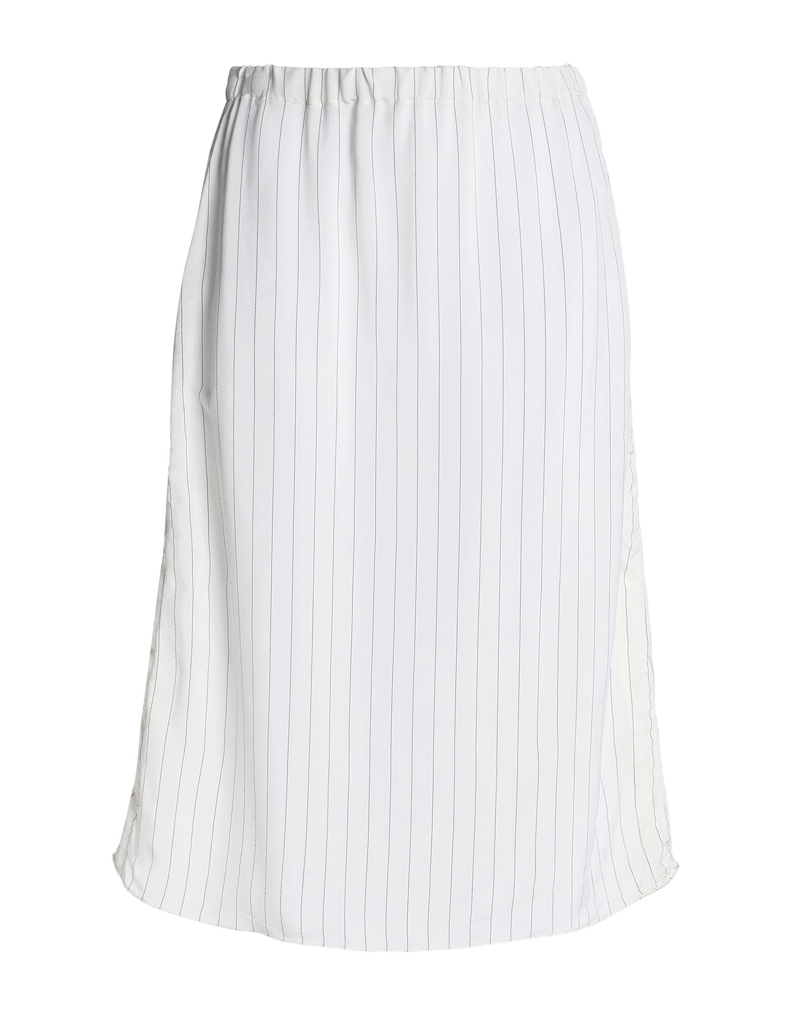 Marni Midi Skirts In White | ModeSens