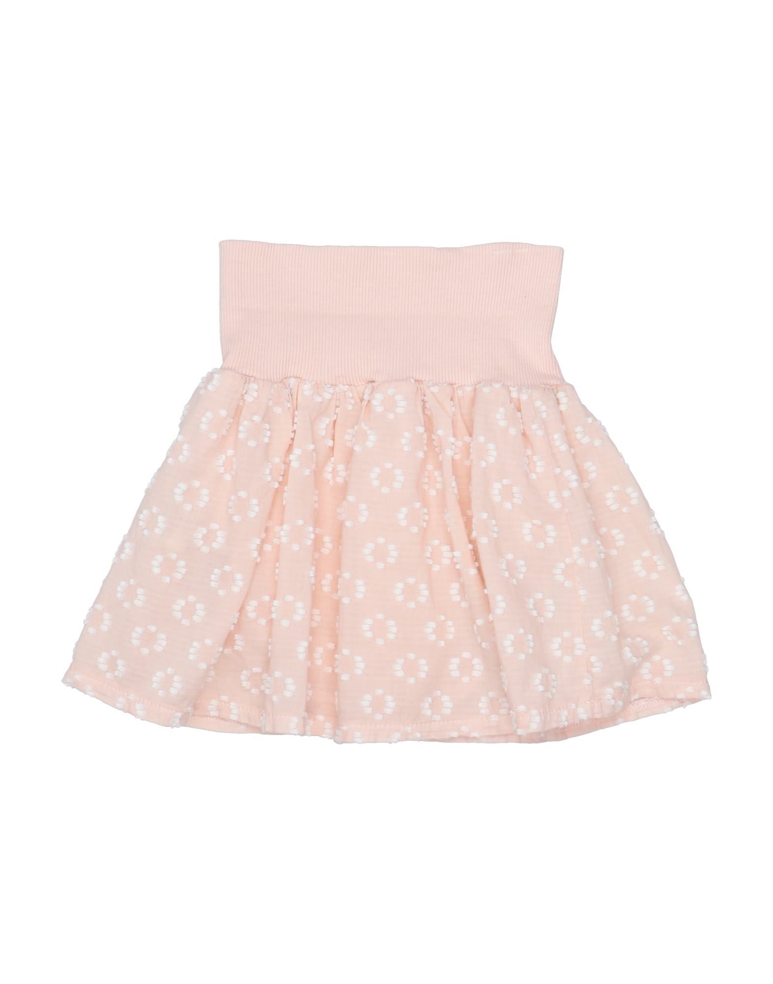 1+ In The Family Kids' Skirts In Light Pink