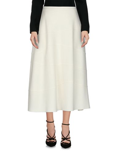 фото Юбка длиной 3/4 jil sander