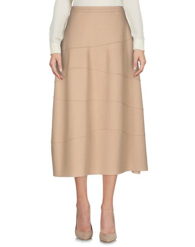 фото Юбка длиной 3/4 Jil sander