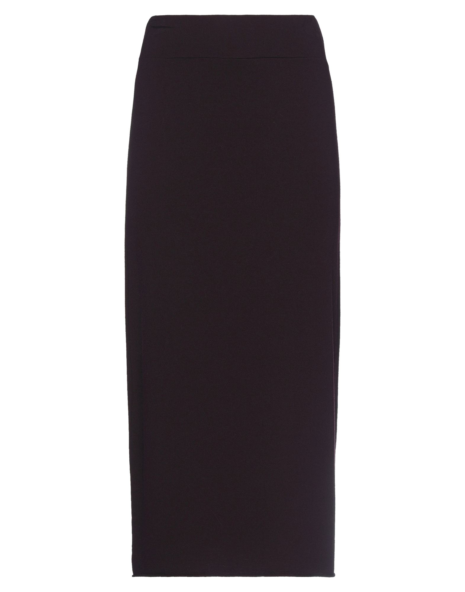 Labo.art Labo. Art Midi Skirts In Deep Purple