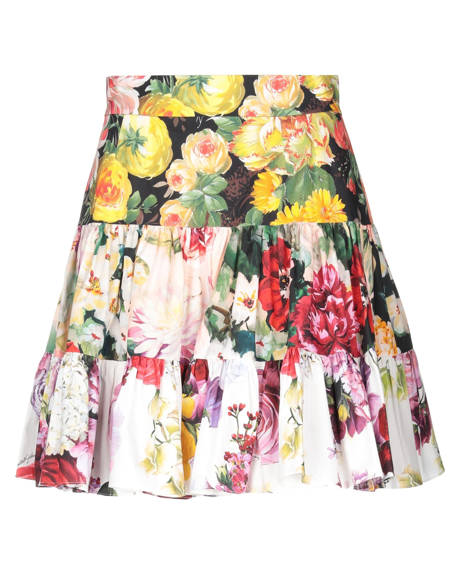 Юбка DOLCE & GABBANA