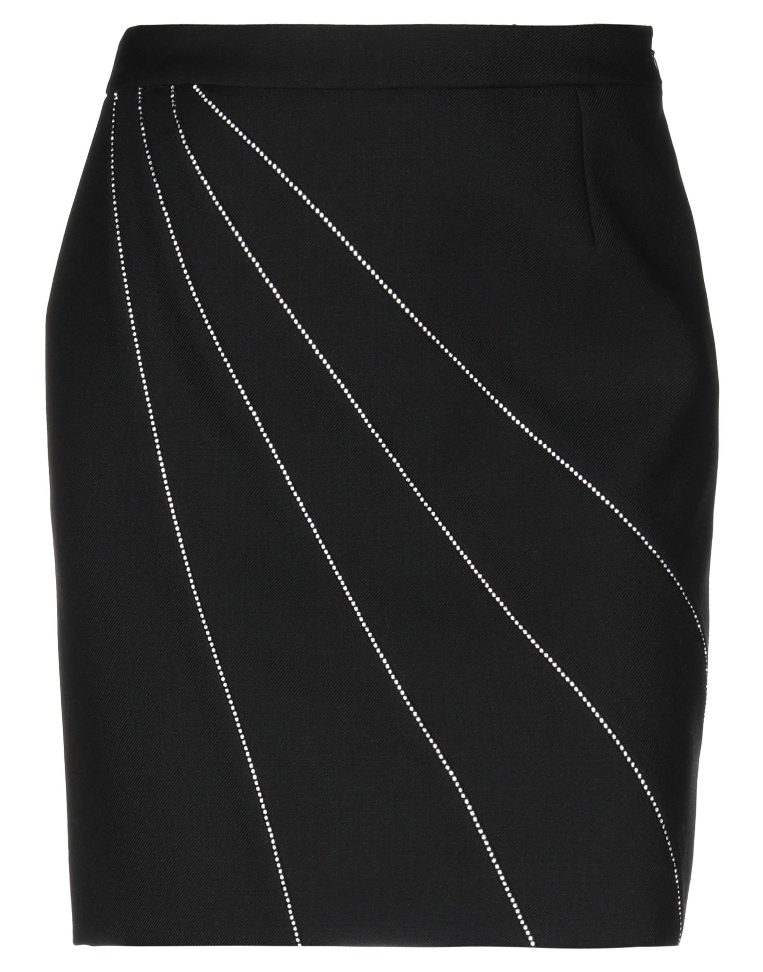 Юбка SAINT LAURENT