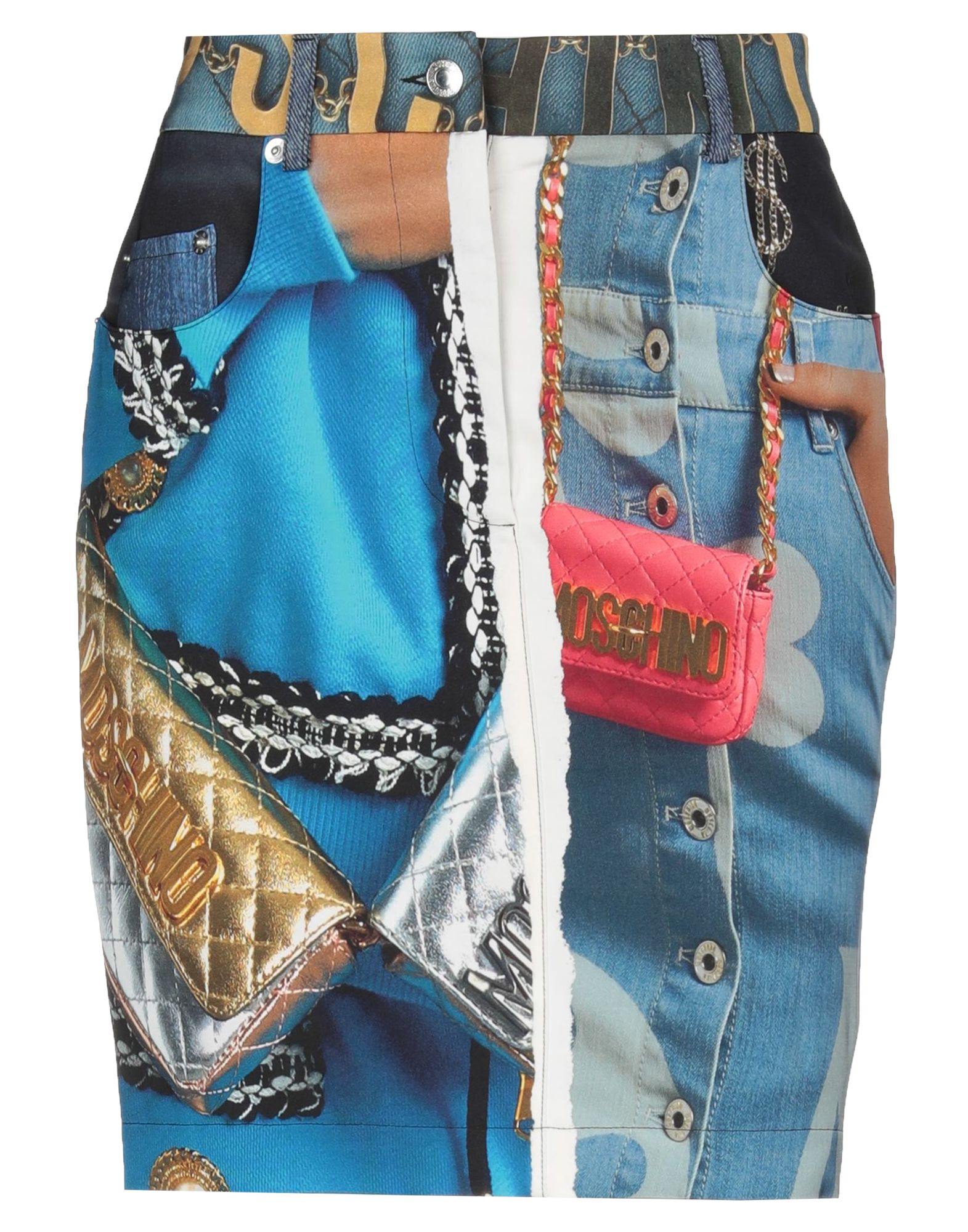 Юбка MOSCHINO