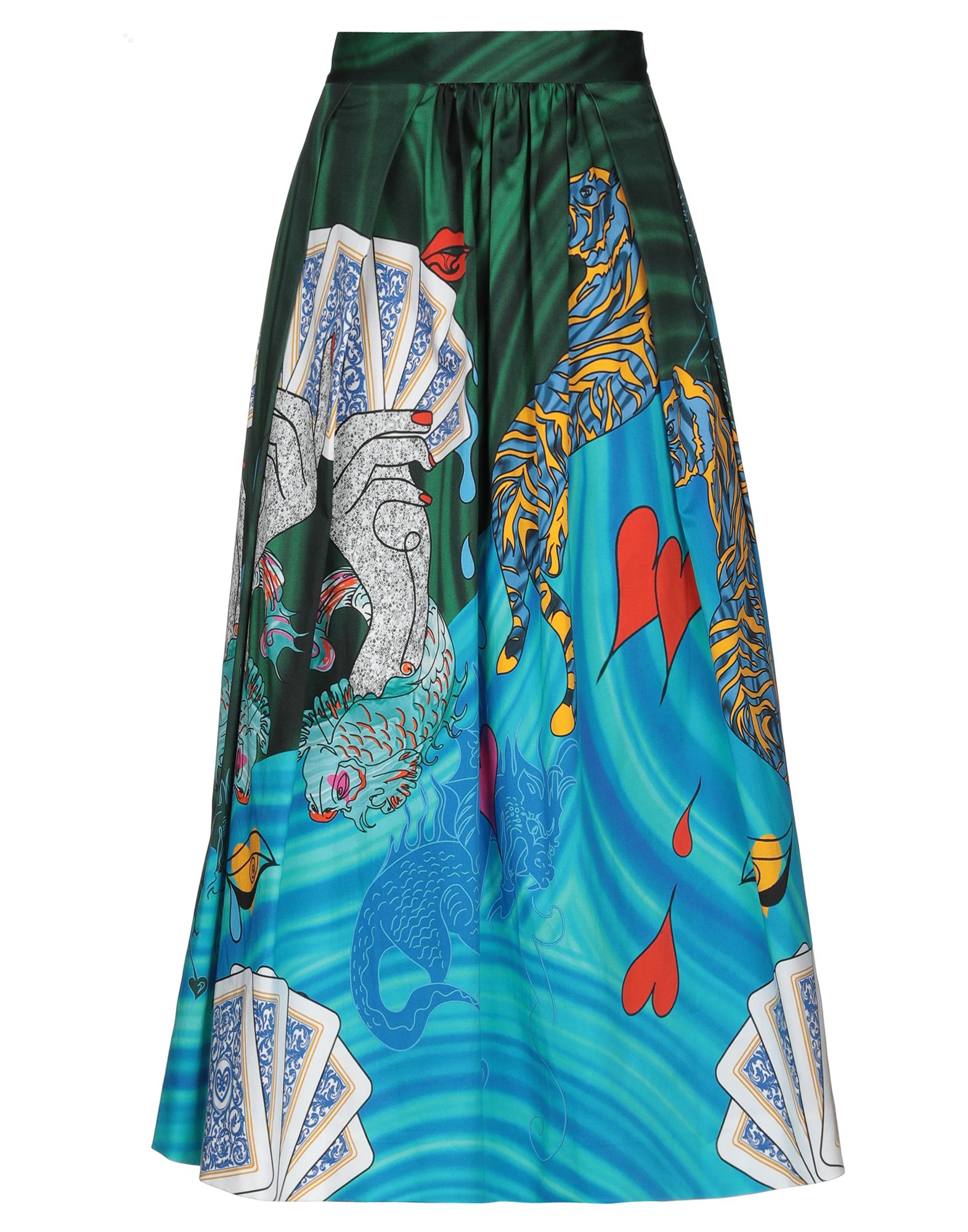 Юбка MARY KATRANTZOU
