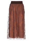 IMPERIAL Damen Midirock Farbe Braun Gre 3