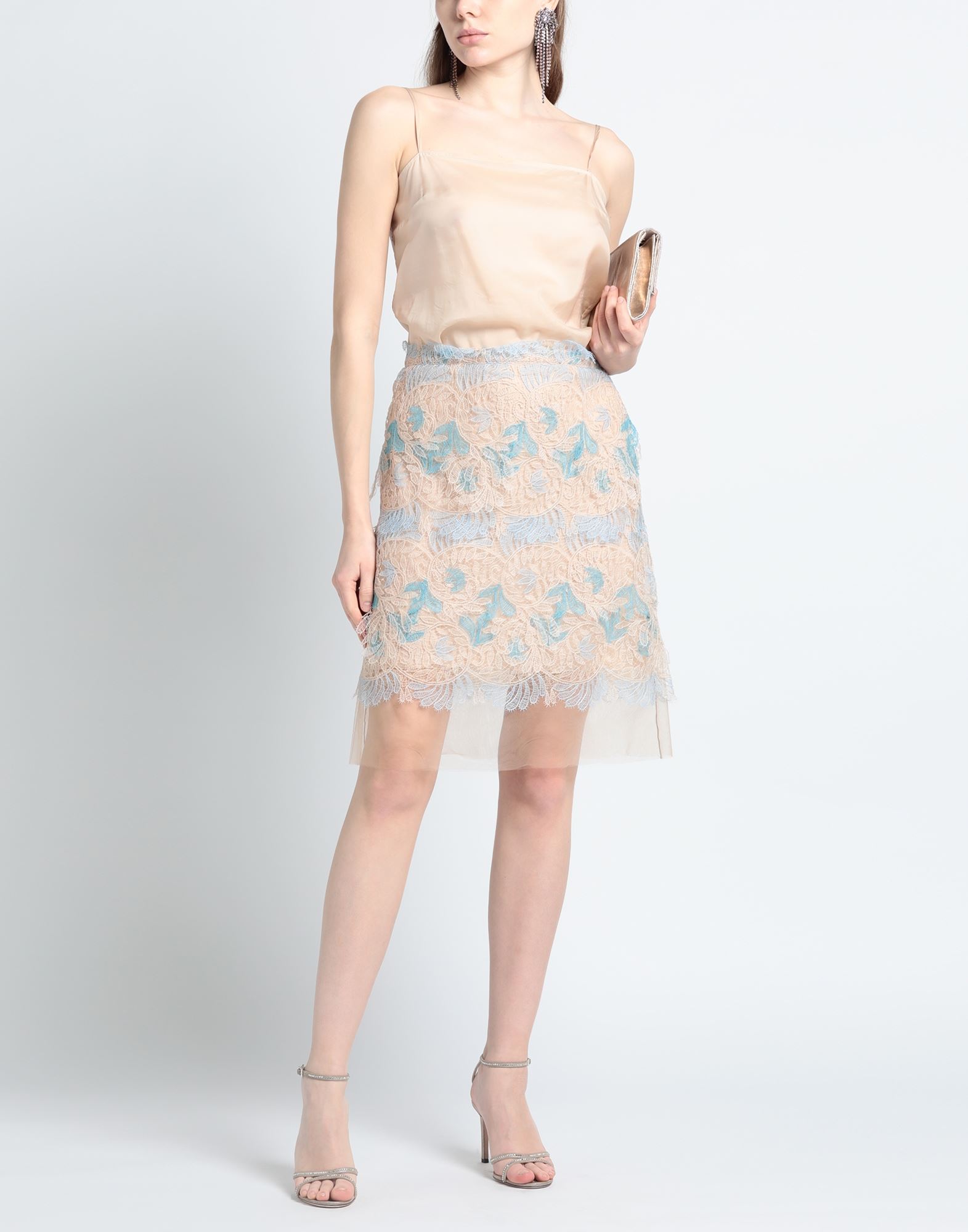  Ermanno Scervino - Hosen & Röcke - Miniröcke - On Yoox.com 