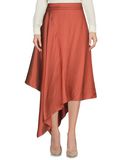 PALMER//HARDING Damen Midirock Farbe Braun Gr��e 6