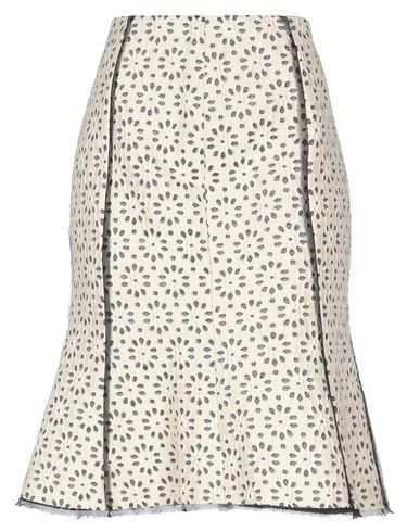 Юбка длиной 3/4