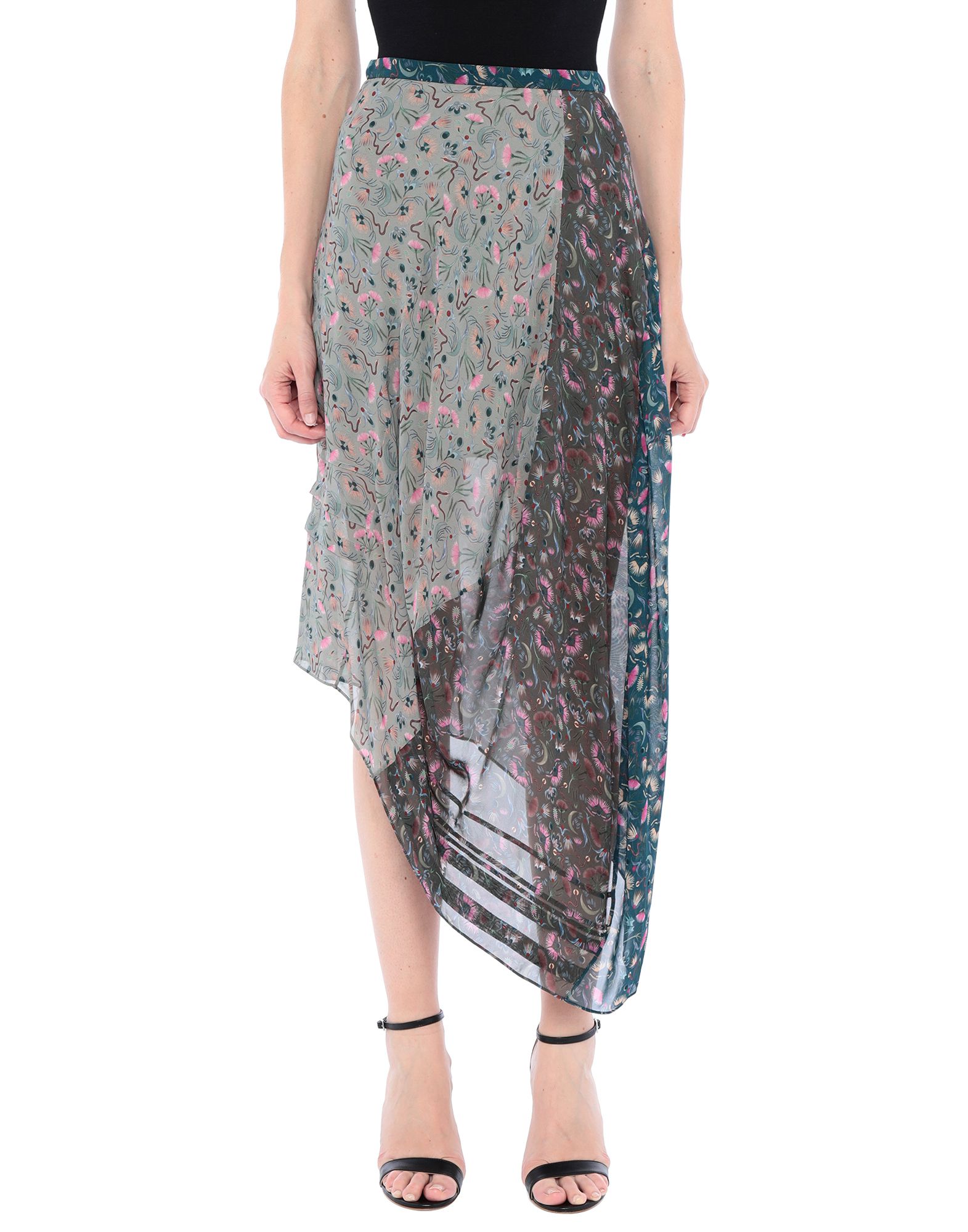  Chloé - Partes De Abajo - Faldas Largas - On Yoox.com 