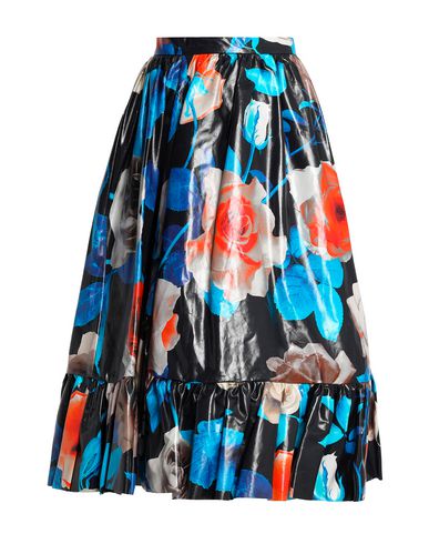 Юбка до колена