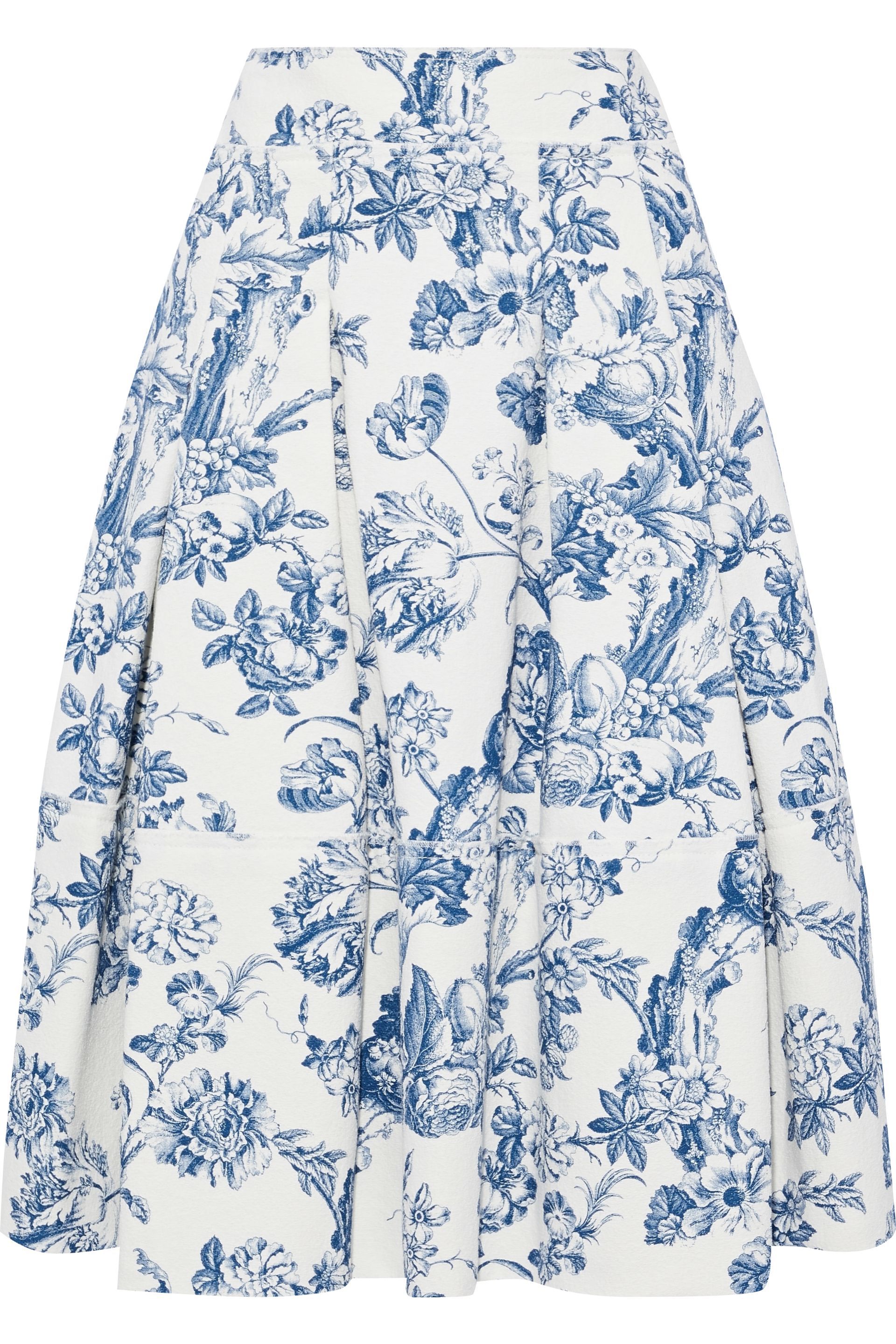 Chemisier Imprimé Liberty Pour Fille Oscar De La Renta - Col Peter Pan, Taille 8