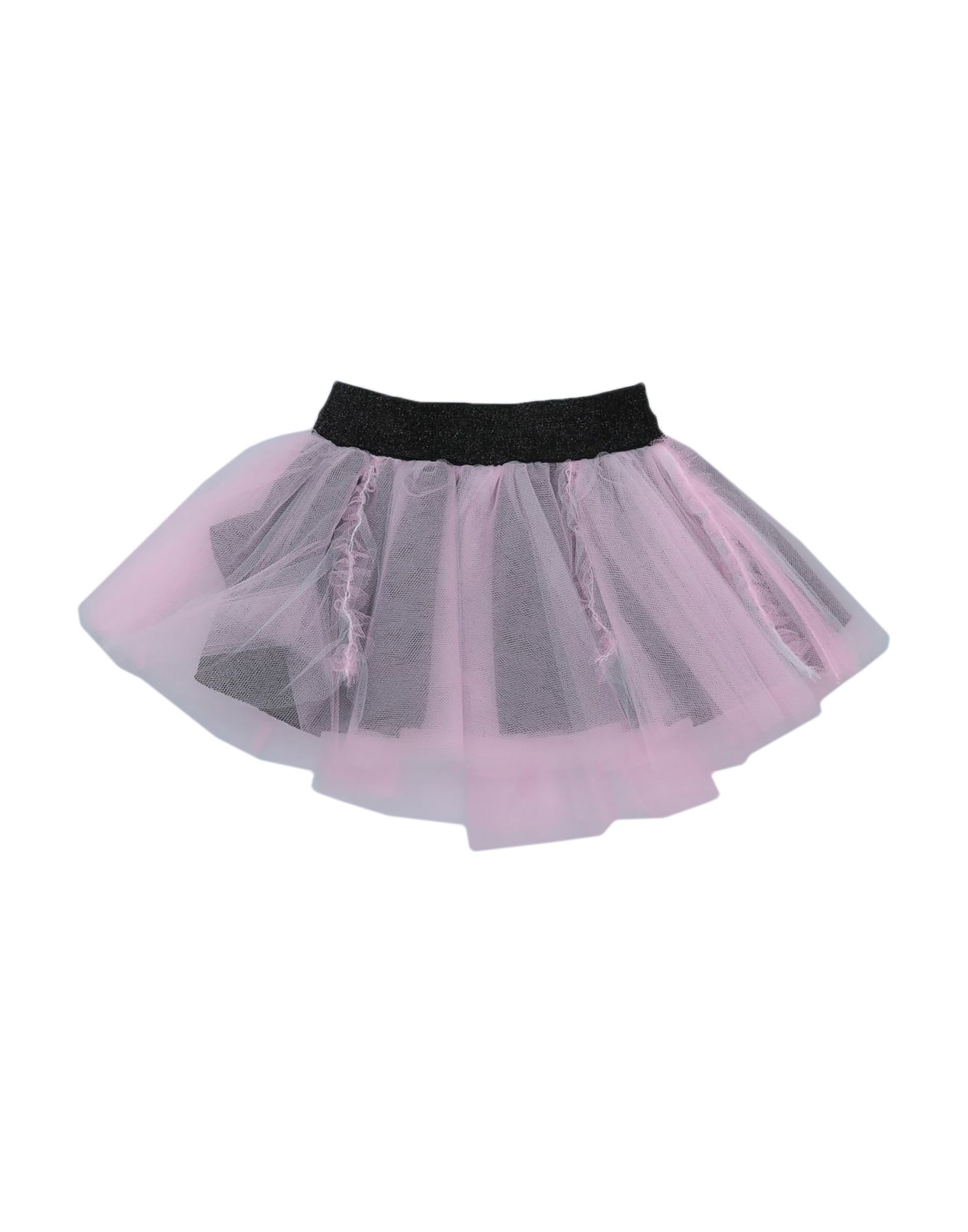 Miss Lulù Kids' Skirts In Pink
