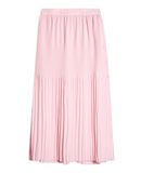TOPSHOP Damen Maxirock Farbe Rosa Gre 5