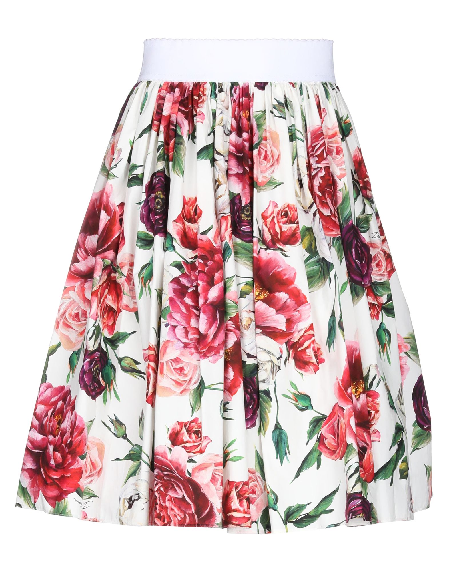Юбка DOLCE & GABBANA