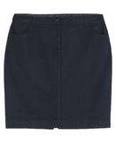 MARINA YACHTING Damen Knielanger Rock Farbe Dunkelblau Gre 13