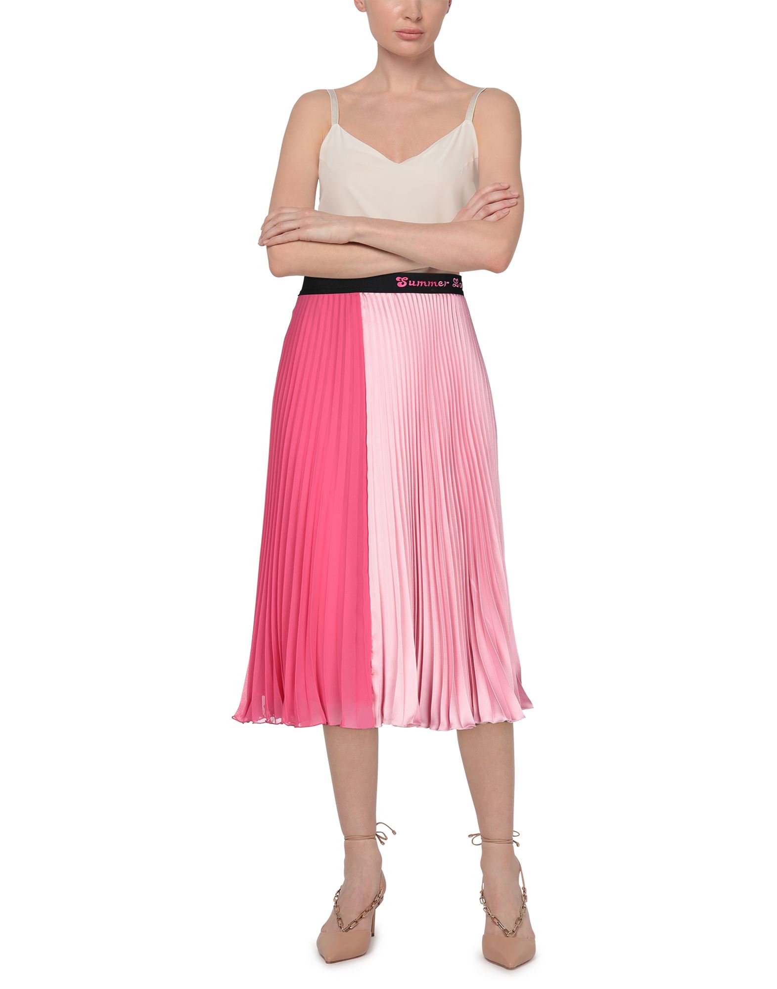  Pinko Uniqueness - Hosen & Röcke - Midi-röcke - On Yoox.com 