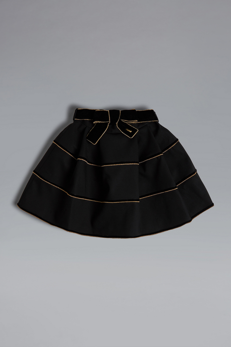 Dsquared2 Kids'  Women Skirt In Black