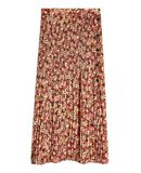 TOPSHOP Damen Midirock Farbe Purpur Gre 3
