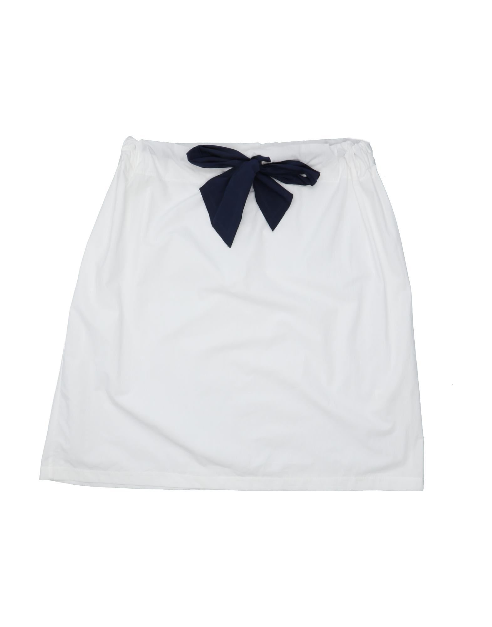 Cucù Lab Kids' Skirts In White