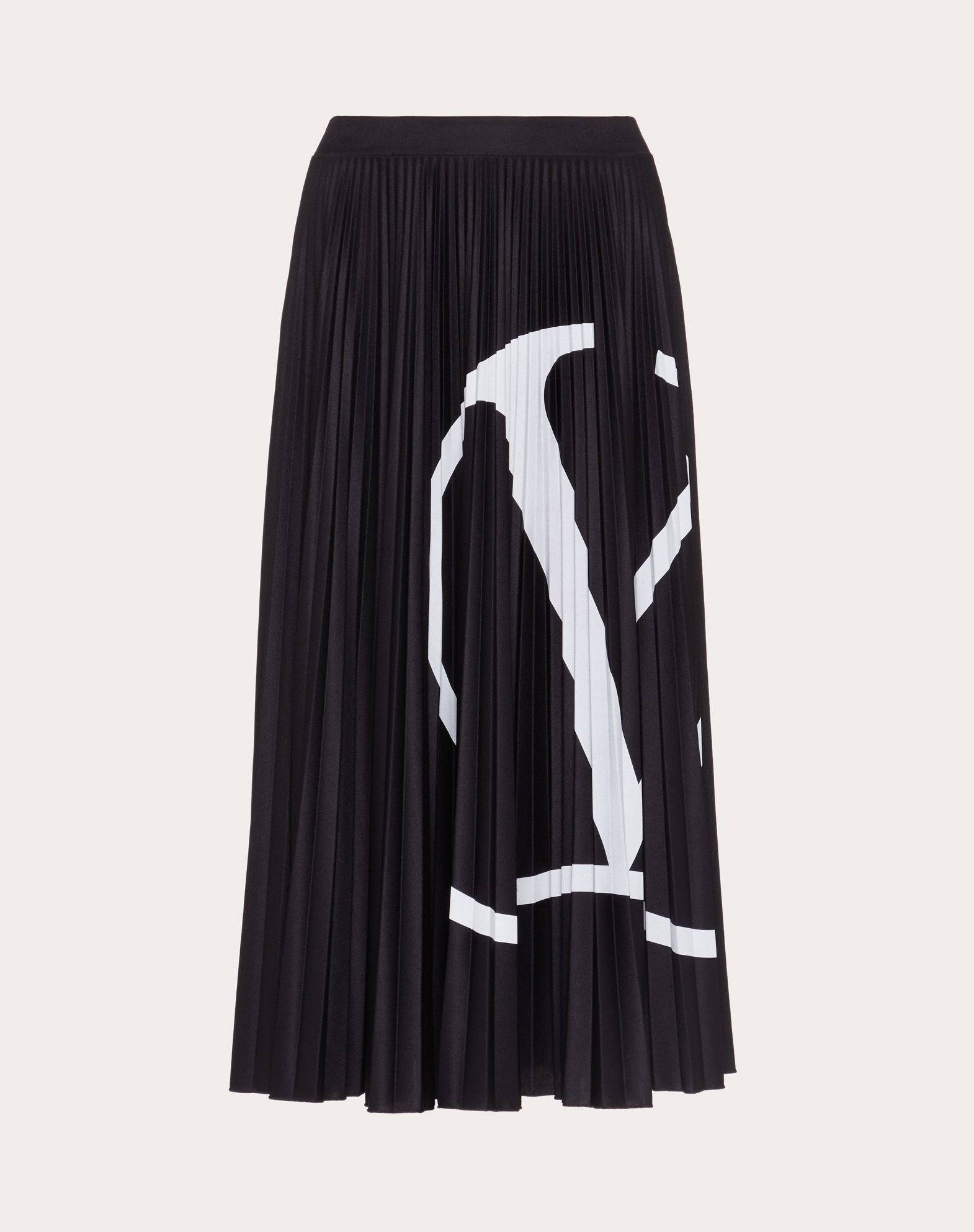 Valentino sale jersey skirt