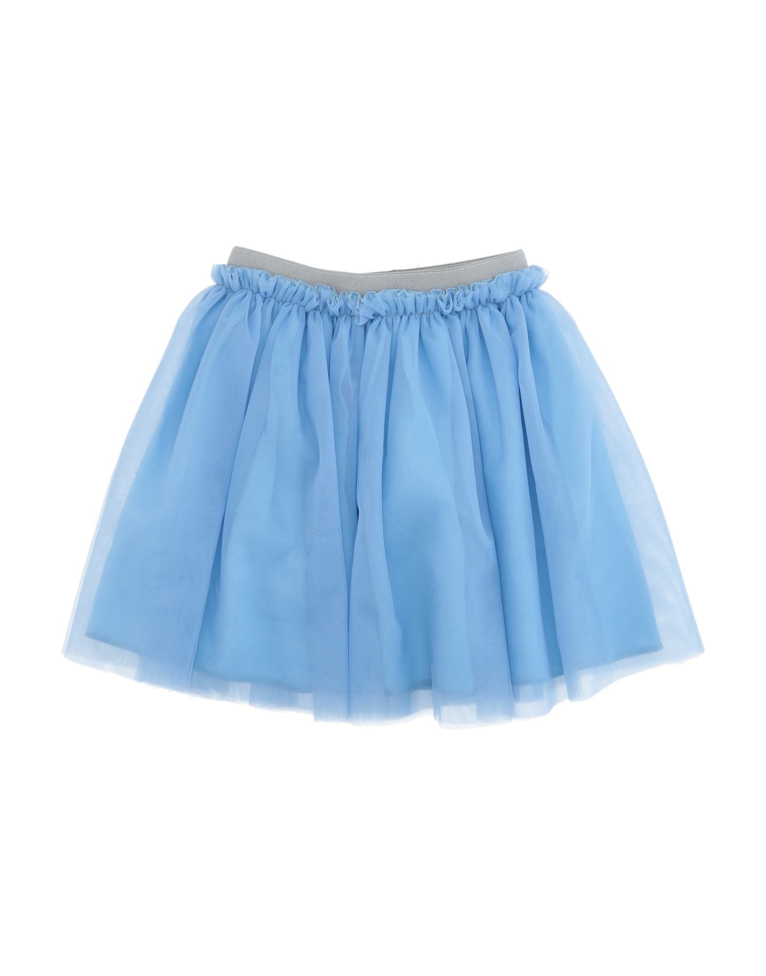 Dreamers Kids' Skirts In Pastel Blue