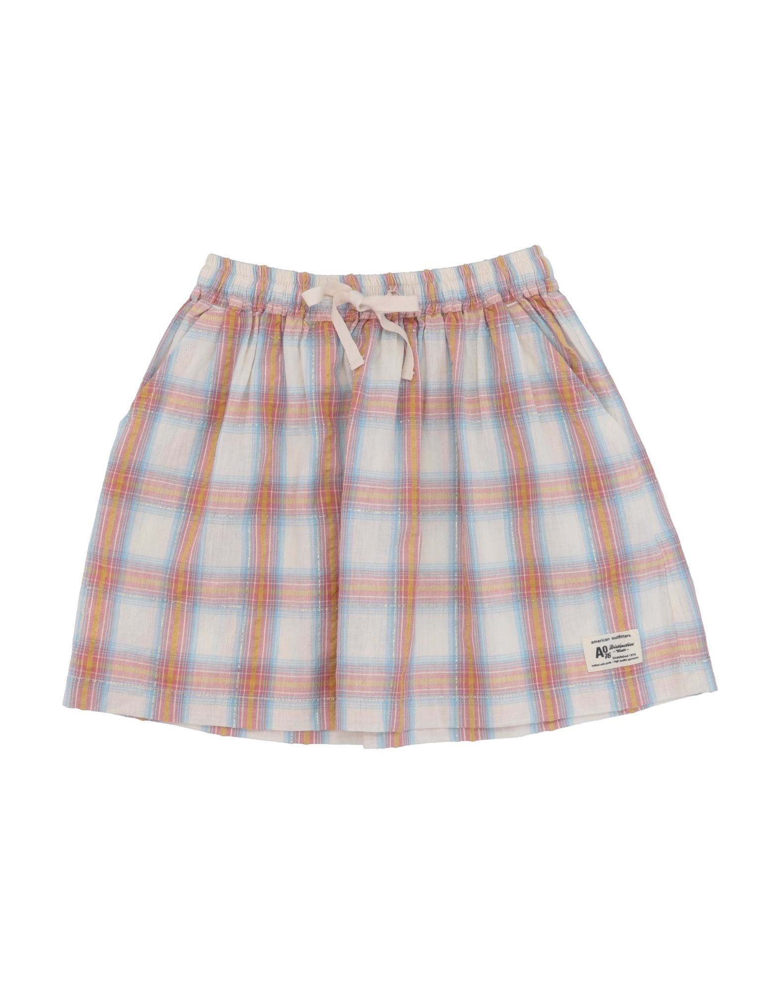 American Outfitters Kids' Skirts In Ivory