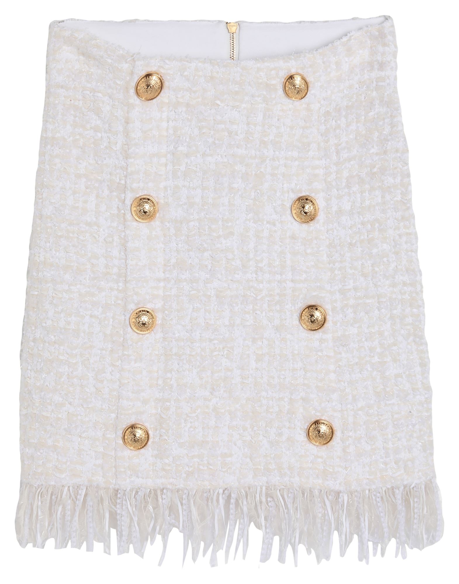 BALMAIN BALMAIN BOTTOMWEAR Μίνι φούστα