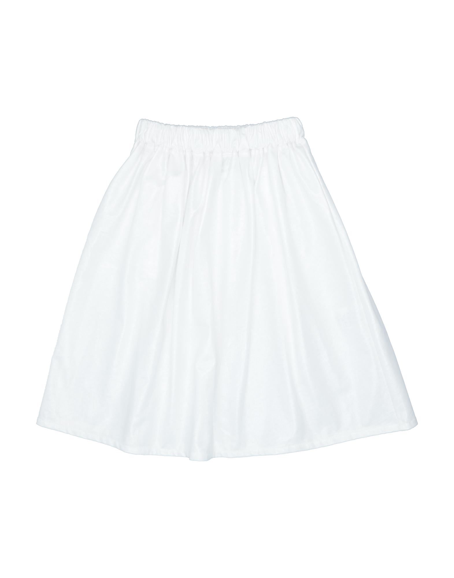 Dreamers Kids' Skirts In White