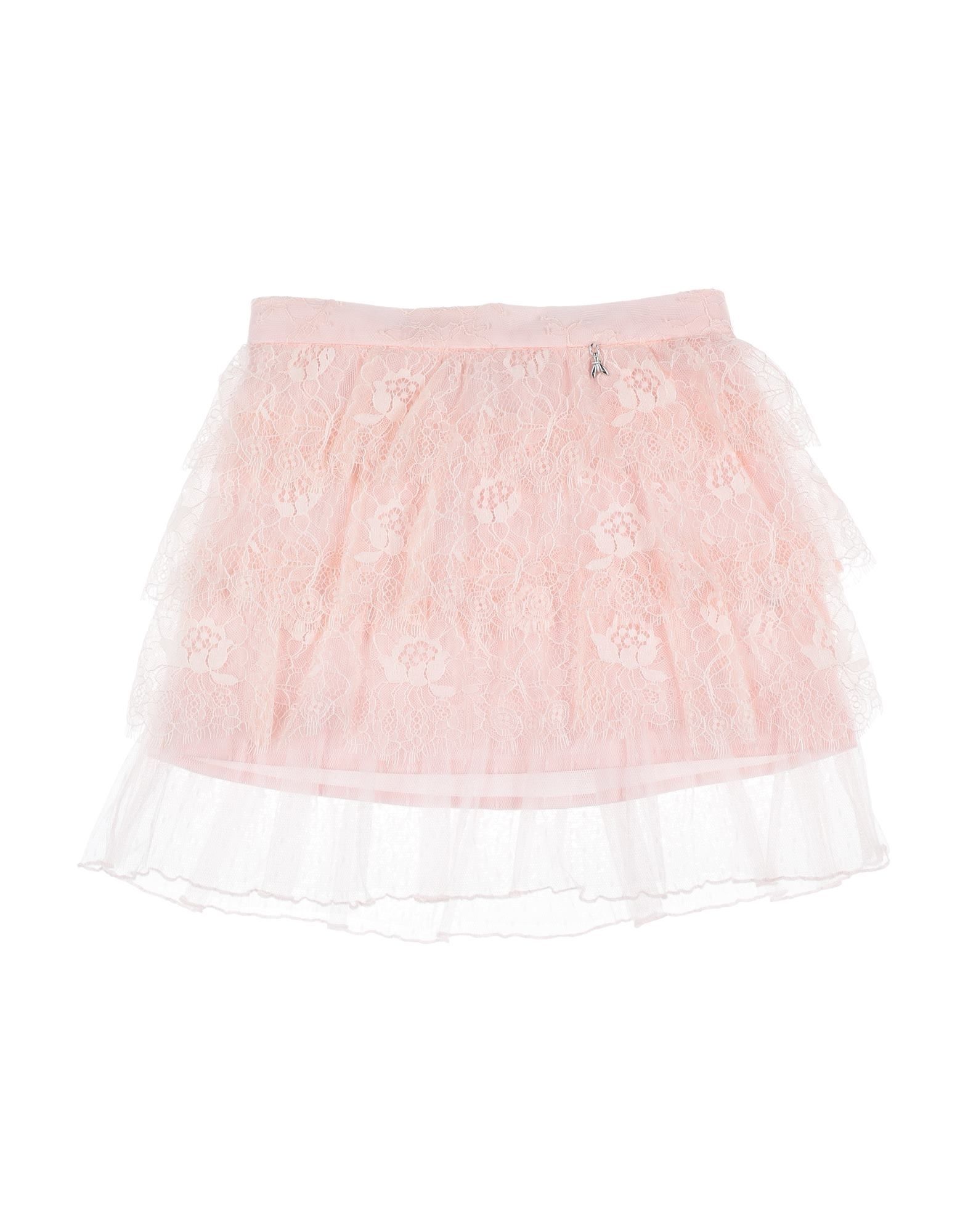 Patrizia Pepe Kids' Skirts In Pink