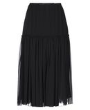 GIAMBATTISTA VALLI Damen Midirock Farbe Schwarz Gre 5